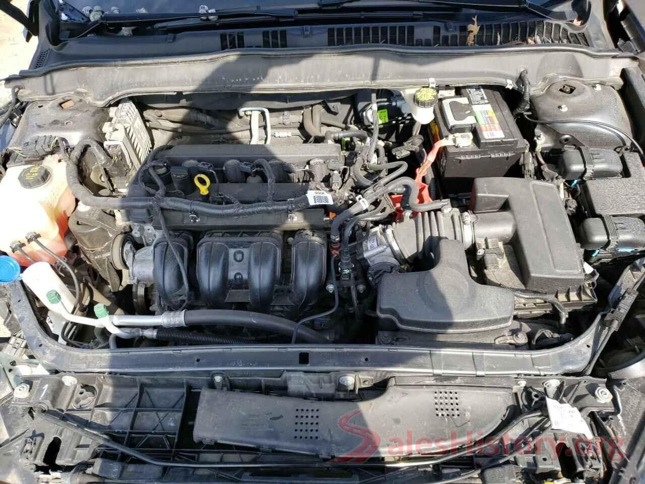 3FA6P0H75HR176227 2017 FORD FUSION