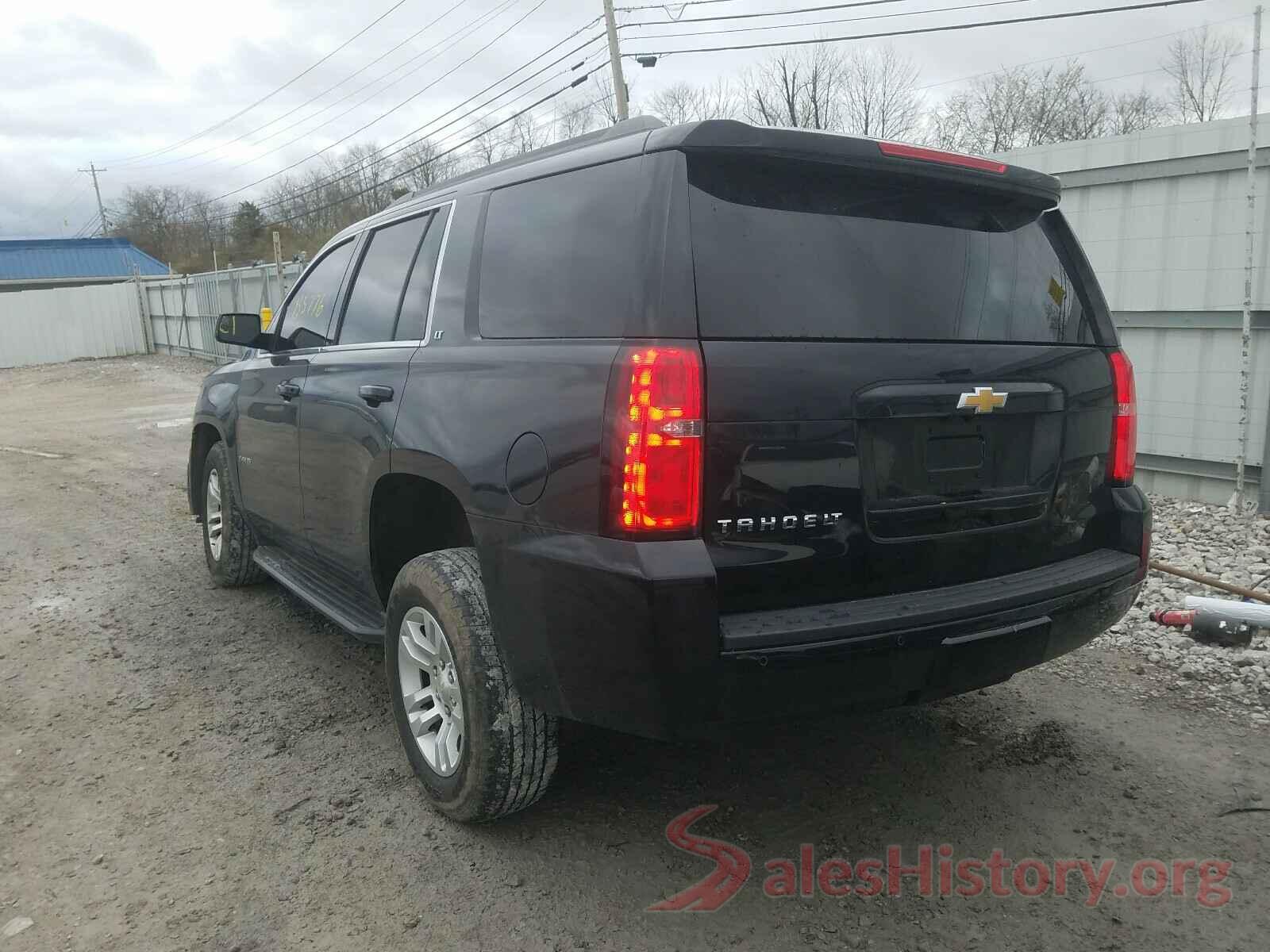 1GNSKBKC7HR132189 2017 CHEVROLET TAHOE