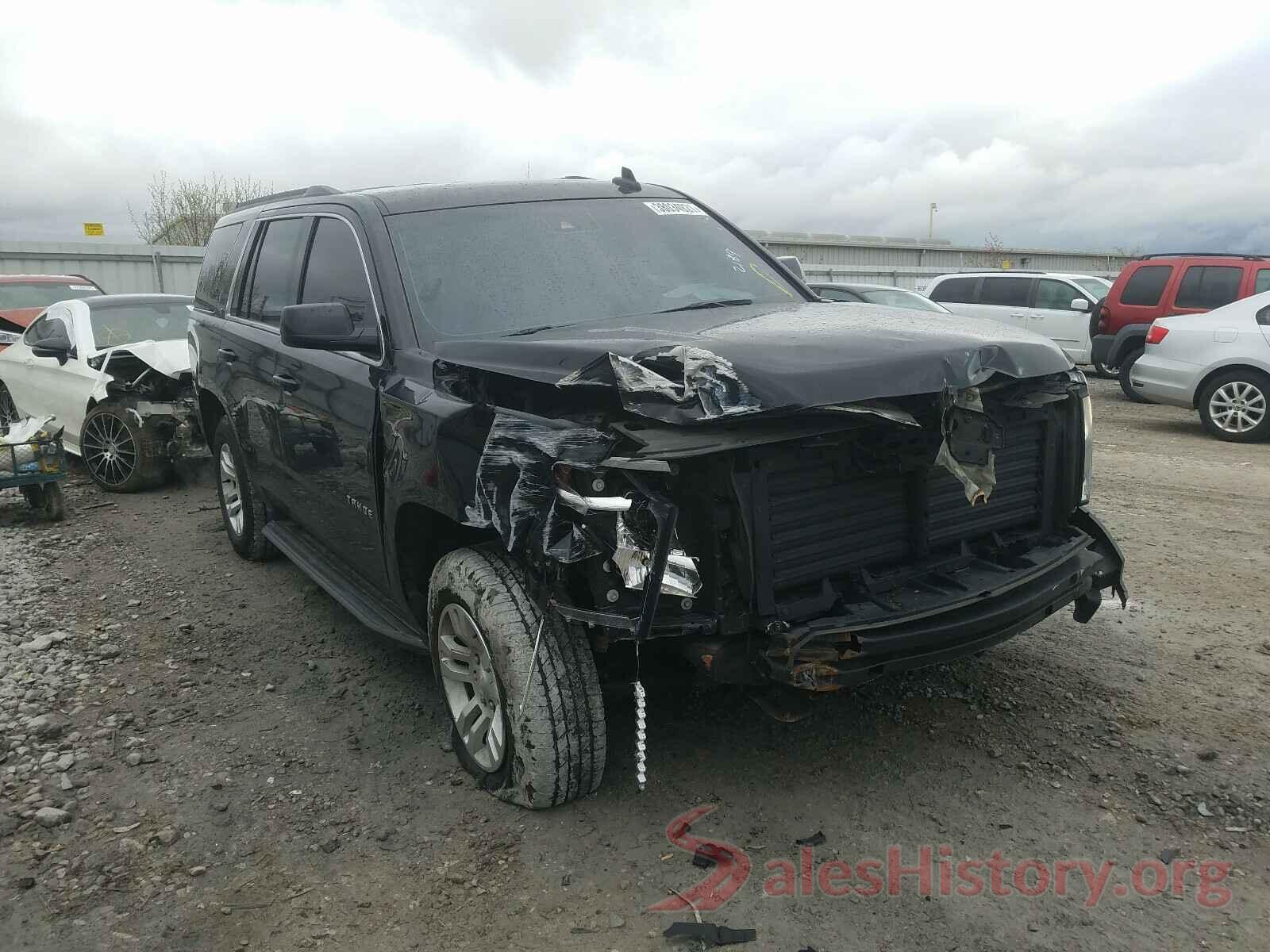 1GNSKBKC7HR132189 2017 CHEVROLET TAHOE