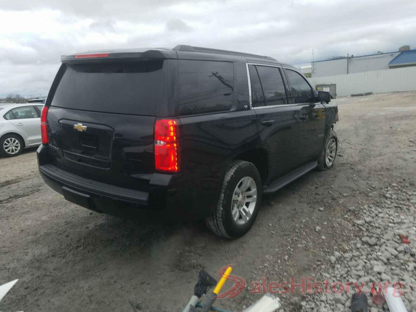 1GNSKBKC7HR132189 2017 CHEVROLET TAHOE