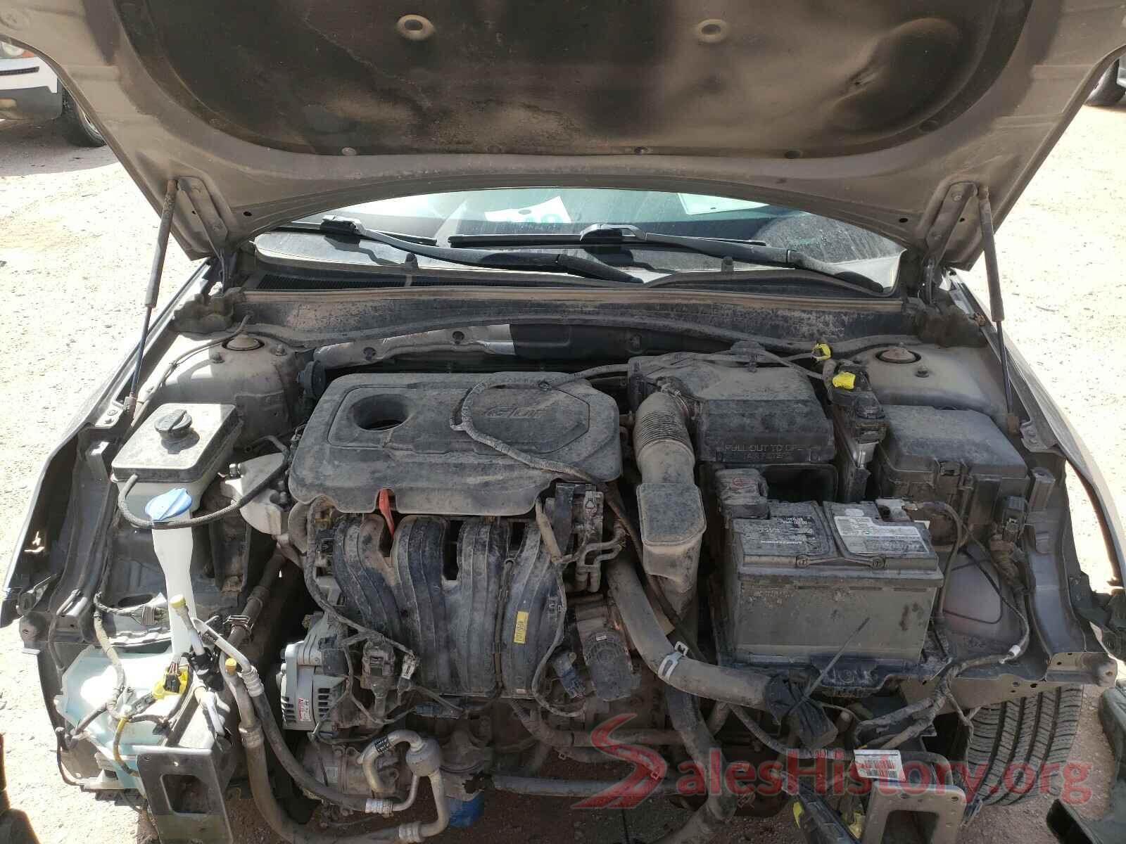 5XXGT4L35GG057421 2016 KIA OPTIMA