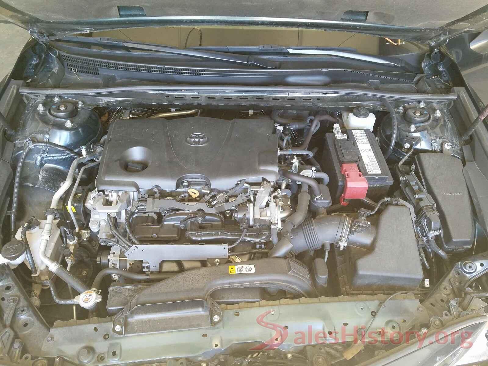 4T1B11HK5KU244185 2019 TOYOTA CAMRY