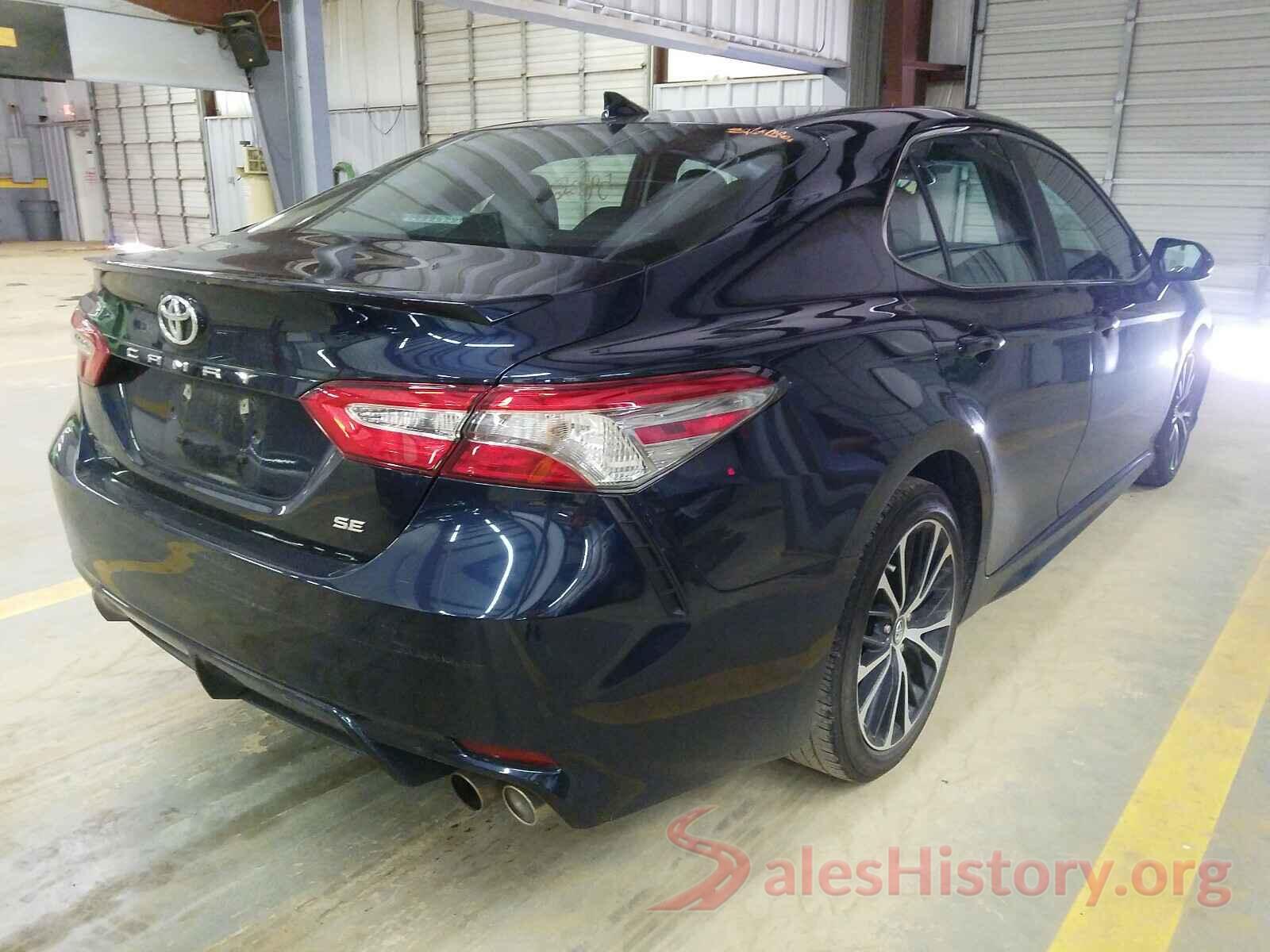 4T1B11HK5KU244185 2019 TOYOTA CAMRY