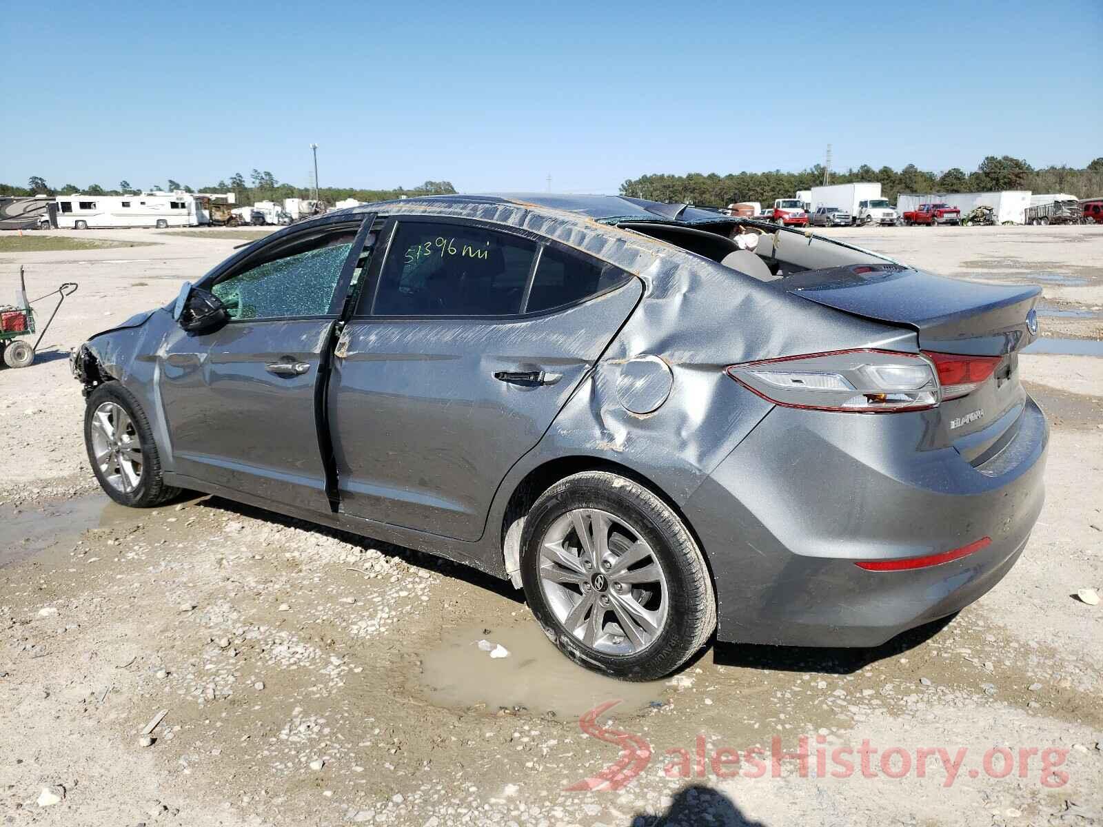 KMHD84LF1HU246802 2017 HYUNDAI ELANTRA