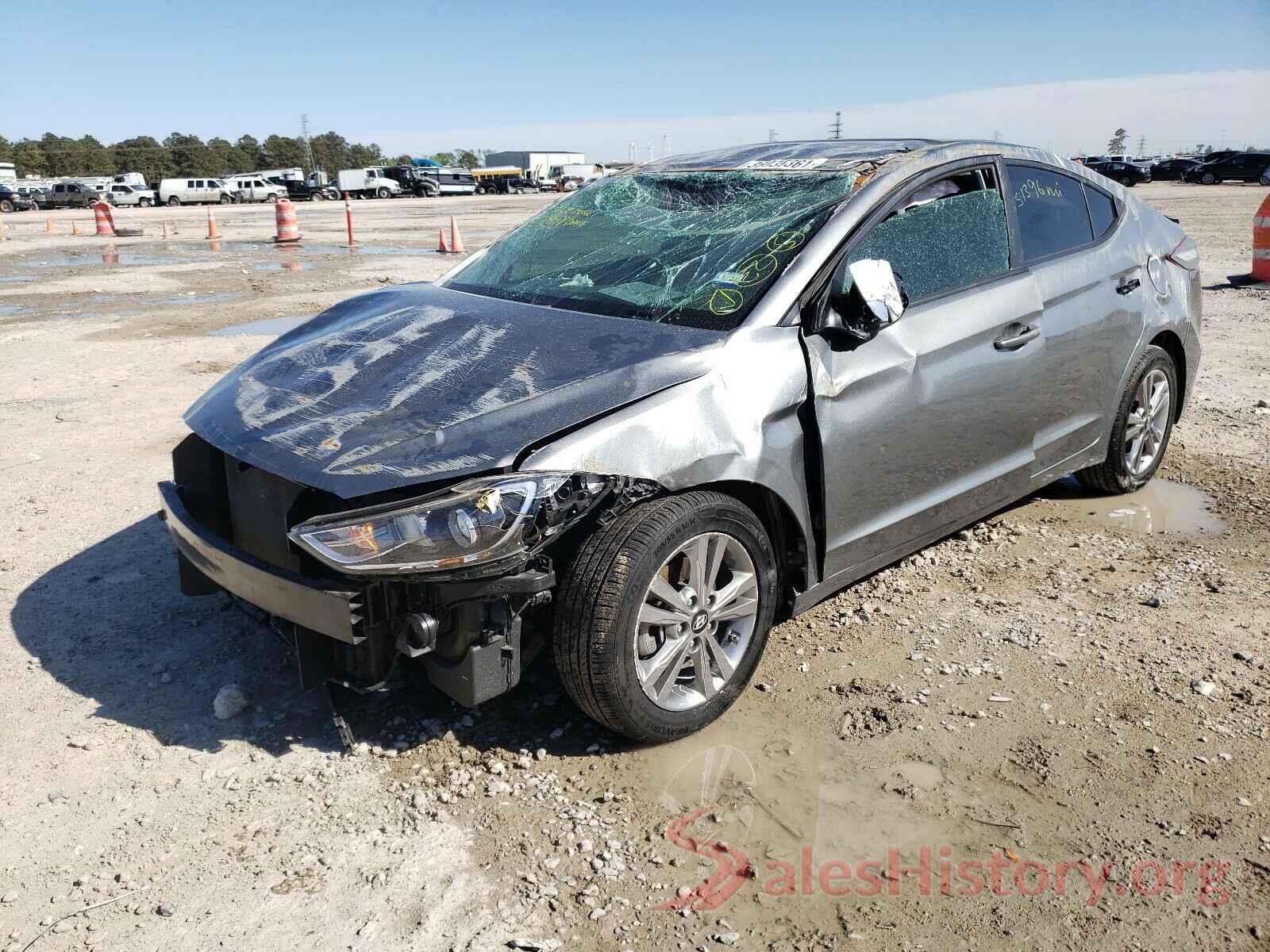 KMHD84LF1HU246802 2017 HYUNDAI ELANTRA