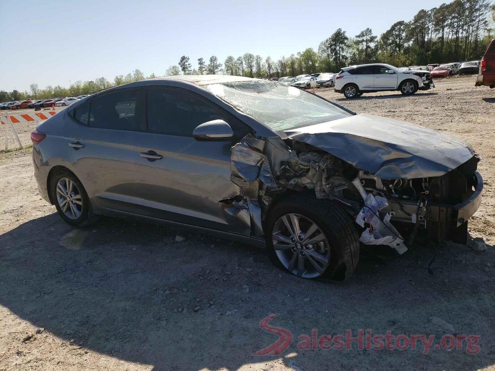 KMHD84LF1HU246802 2017 HYUNDAI ELANTRA