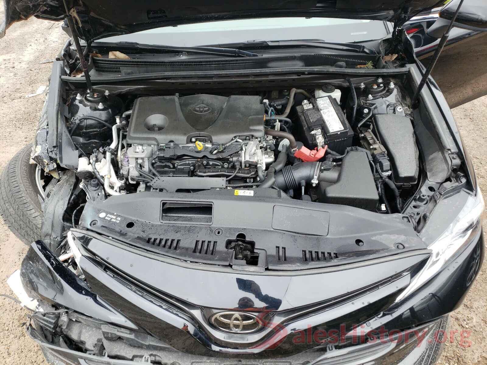 4T1C11AK5LU897843 2020 TOYOTA CAMRY