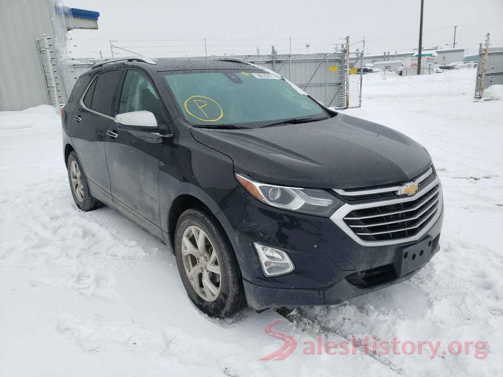 2GNAXXEV1L6220232 2020 CHEVROLET EQUINOX