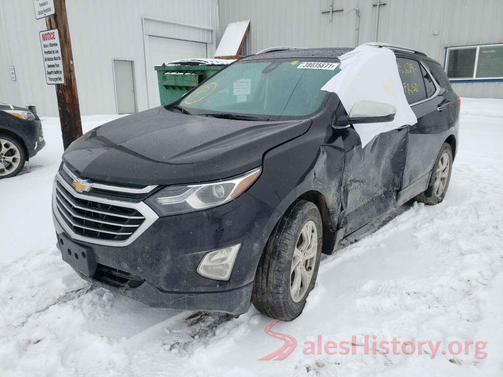 2GNAXXEV1L6220232 2020 CHEVROLET EQUINOX