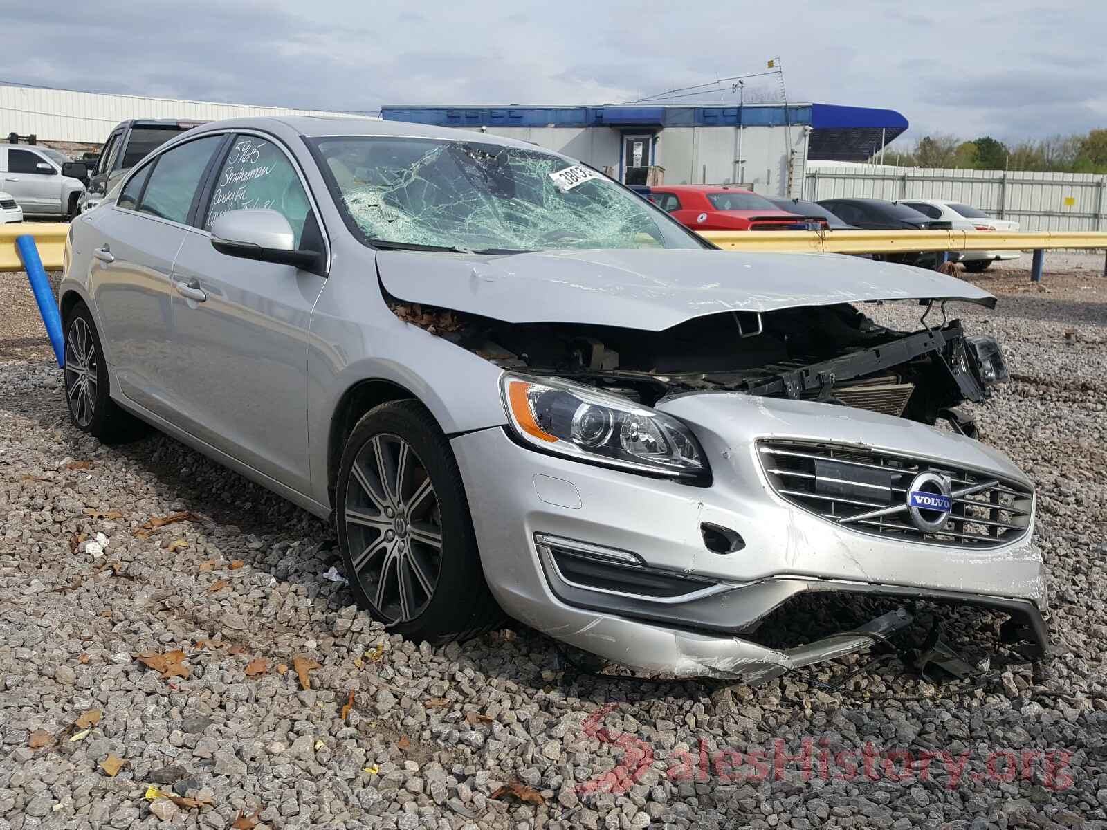 LYV402HM8HB131762 2017 VOLVO S60