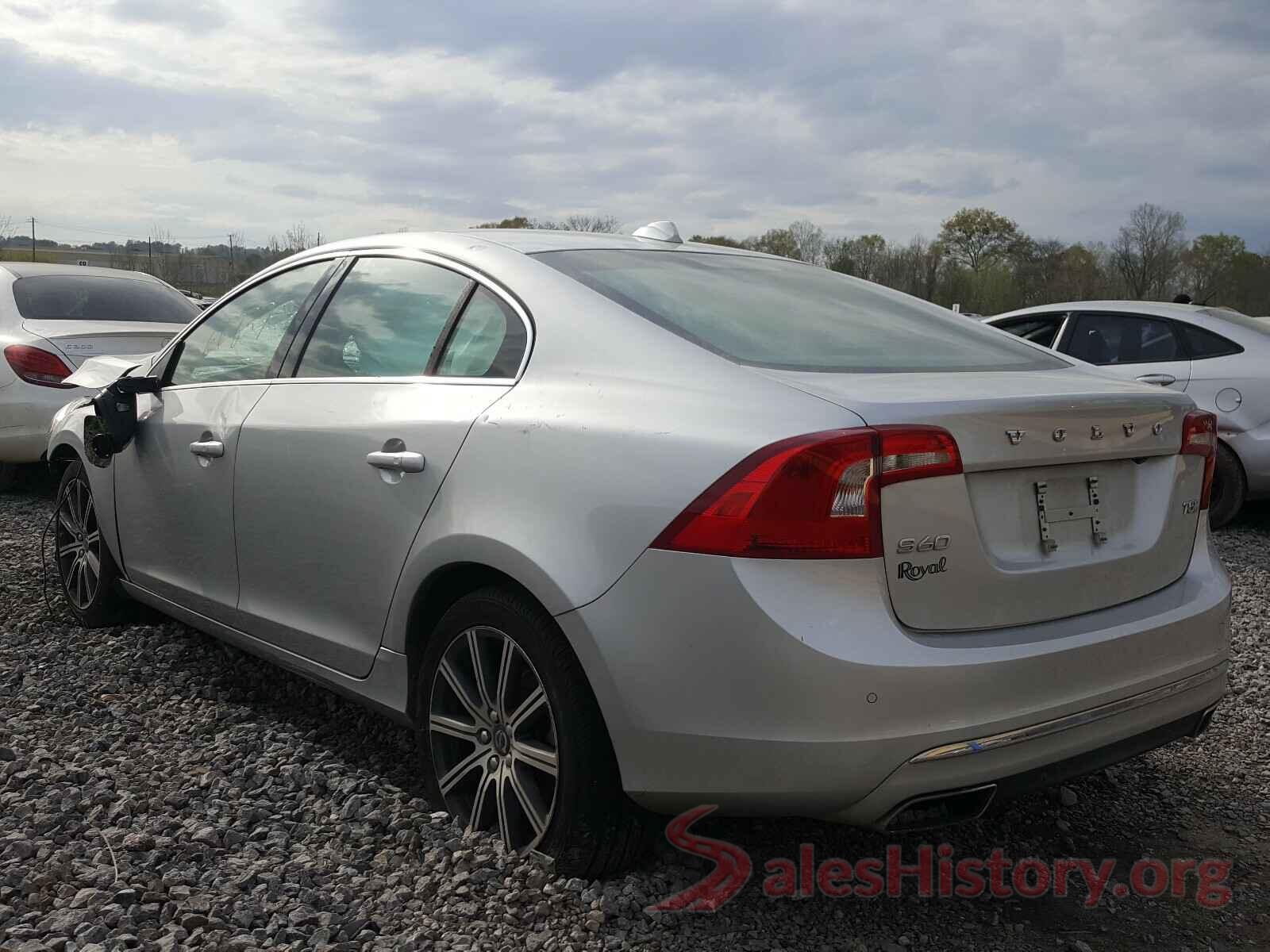 LYV402HM8HB131762 2017 VOLVO S60