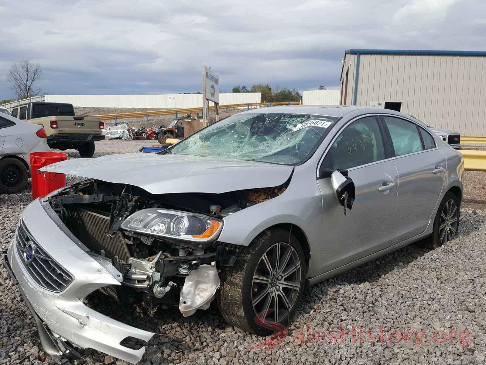 LYV402HM8HB131762 2017 VOLVO S60