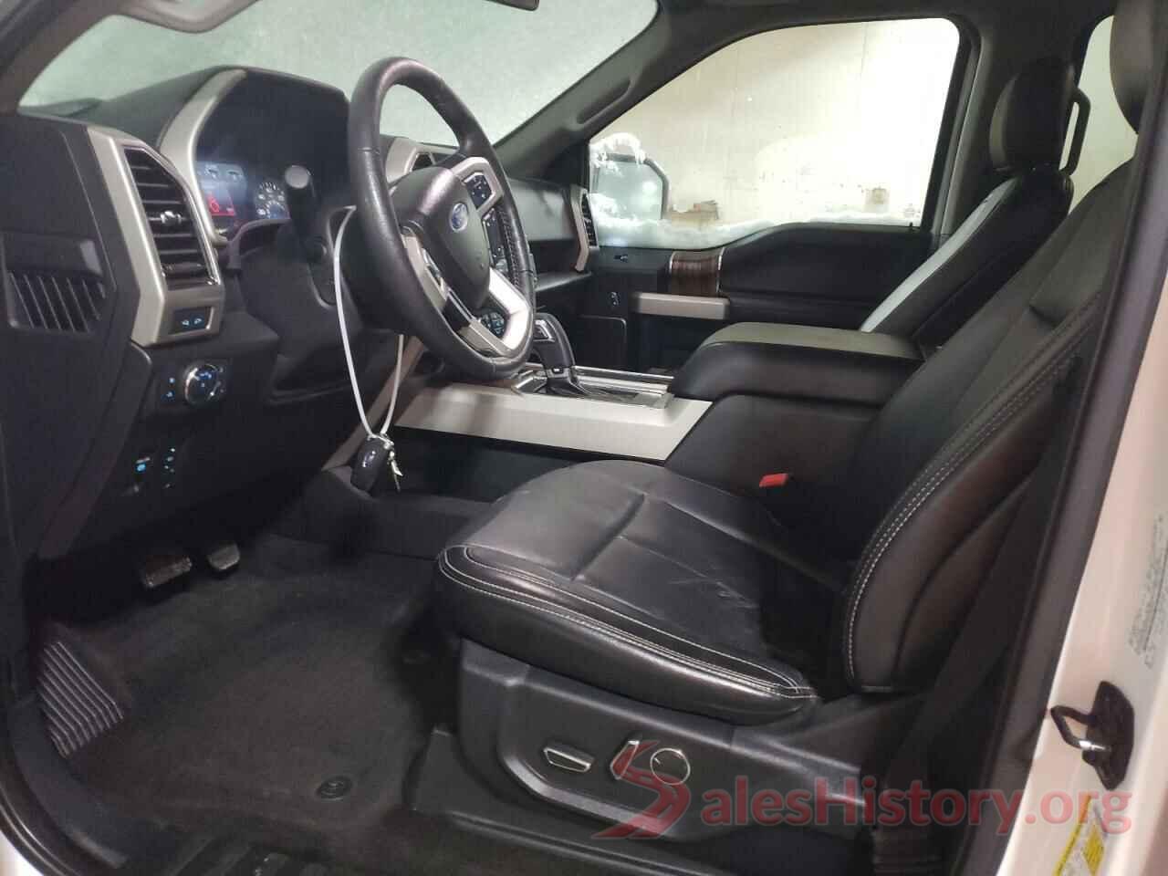 1FTEW1EG7JKC24453 2018 FORD F-150