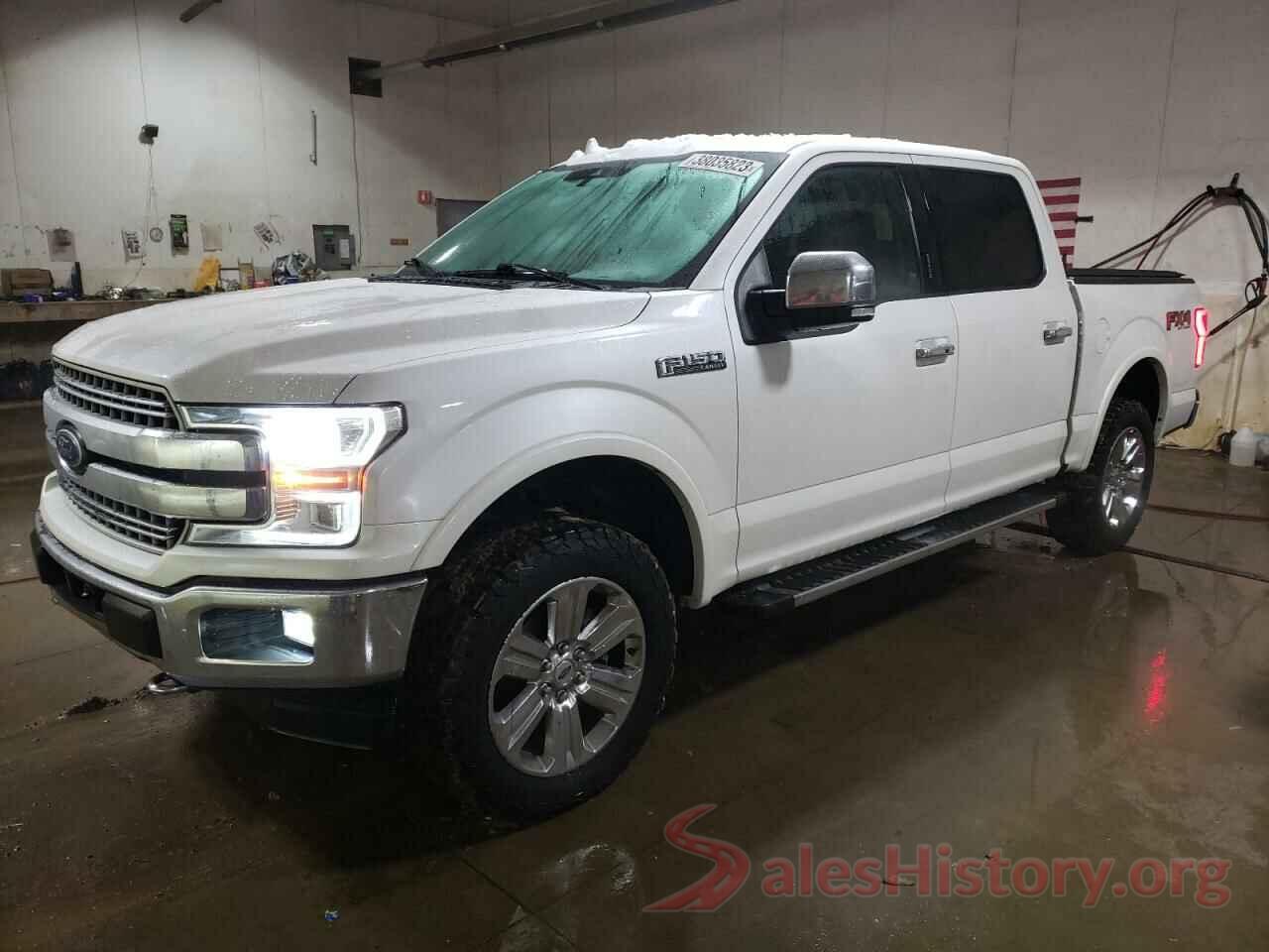 1FTEW1EG7JKC24453 2018 FORD F-150