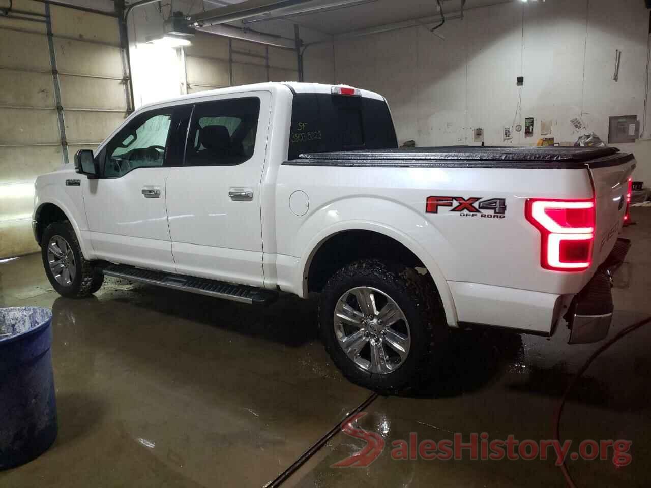 1FTEW1EG7JKC24453 2018 FORD F-150