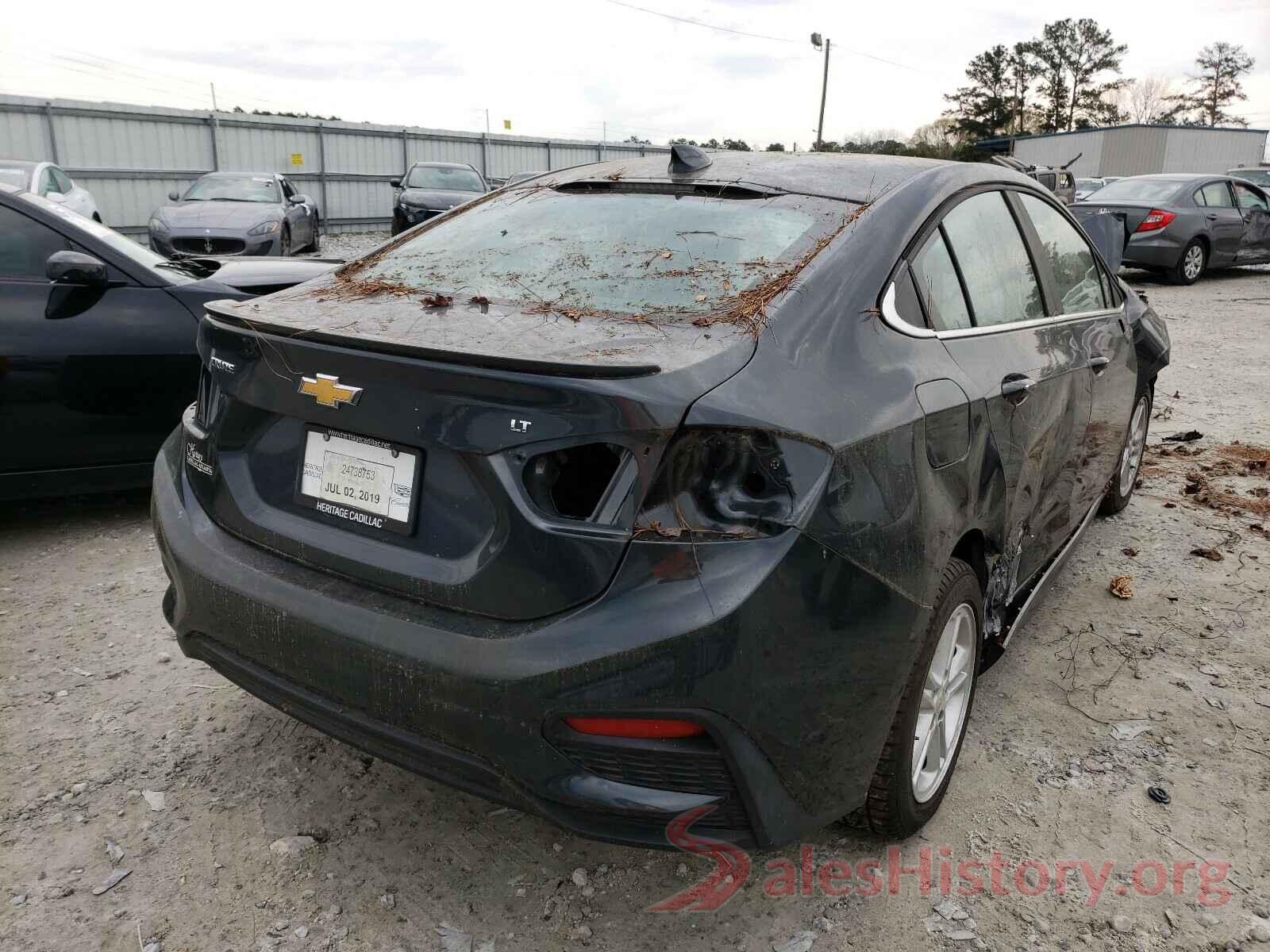 1G1BE5SM4H7174334 2017 CHEVROLET CRUZE