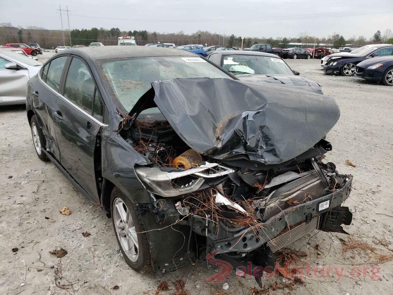 1G1BE5SM4H7174334 2017 CHEVROLET CRUZE