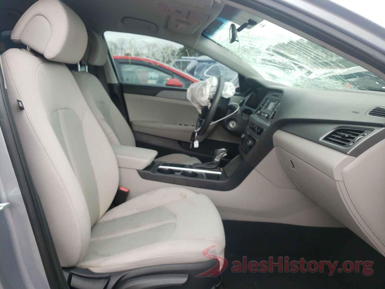 5NPE24AF9HH535918 2017 HYUNDAI SONATA