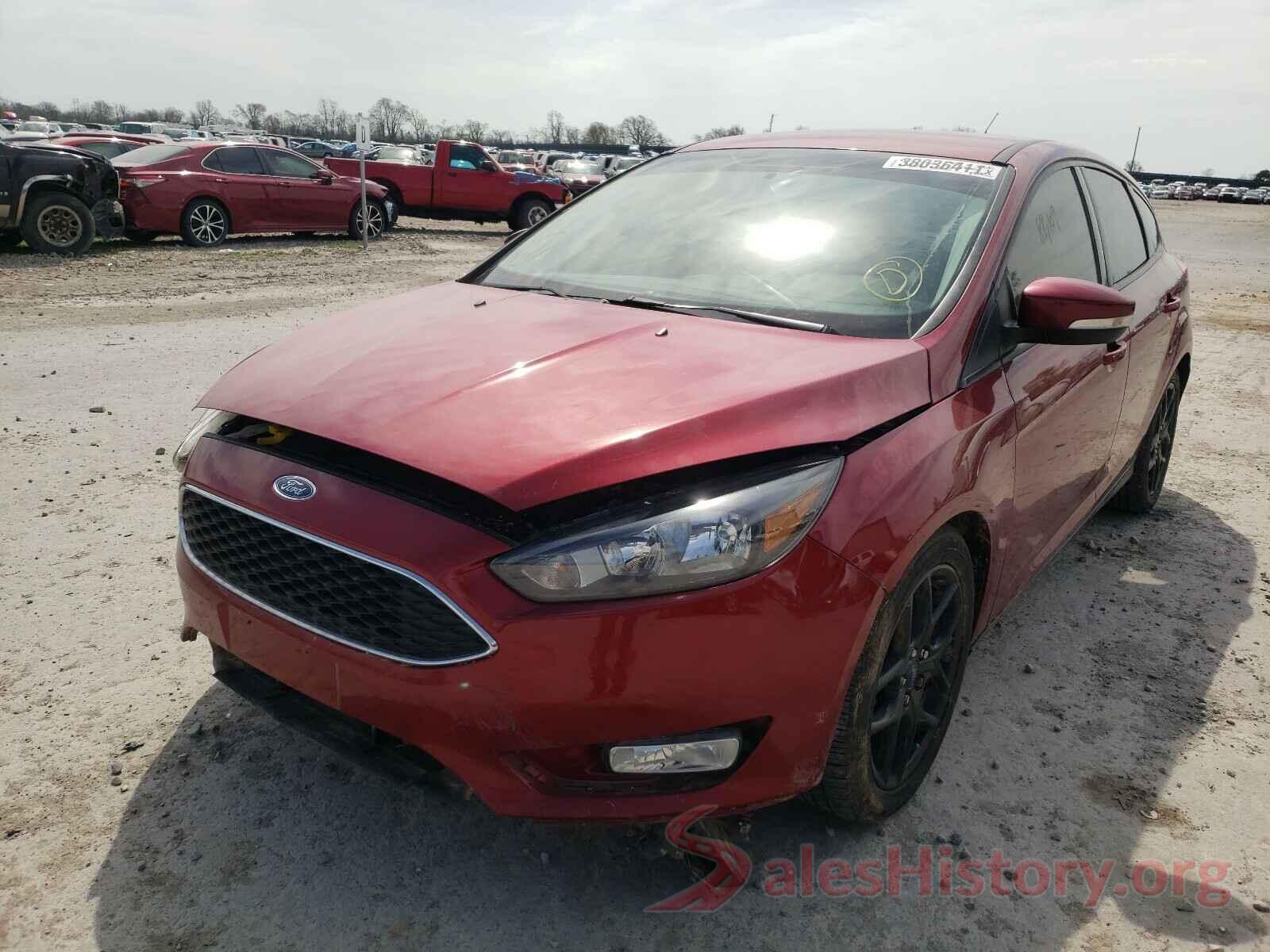 1FADP3K25GL312097 2016 FORD FOCUS