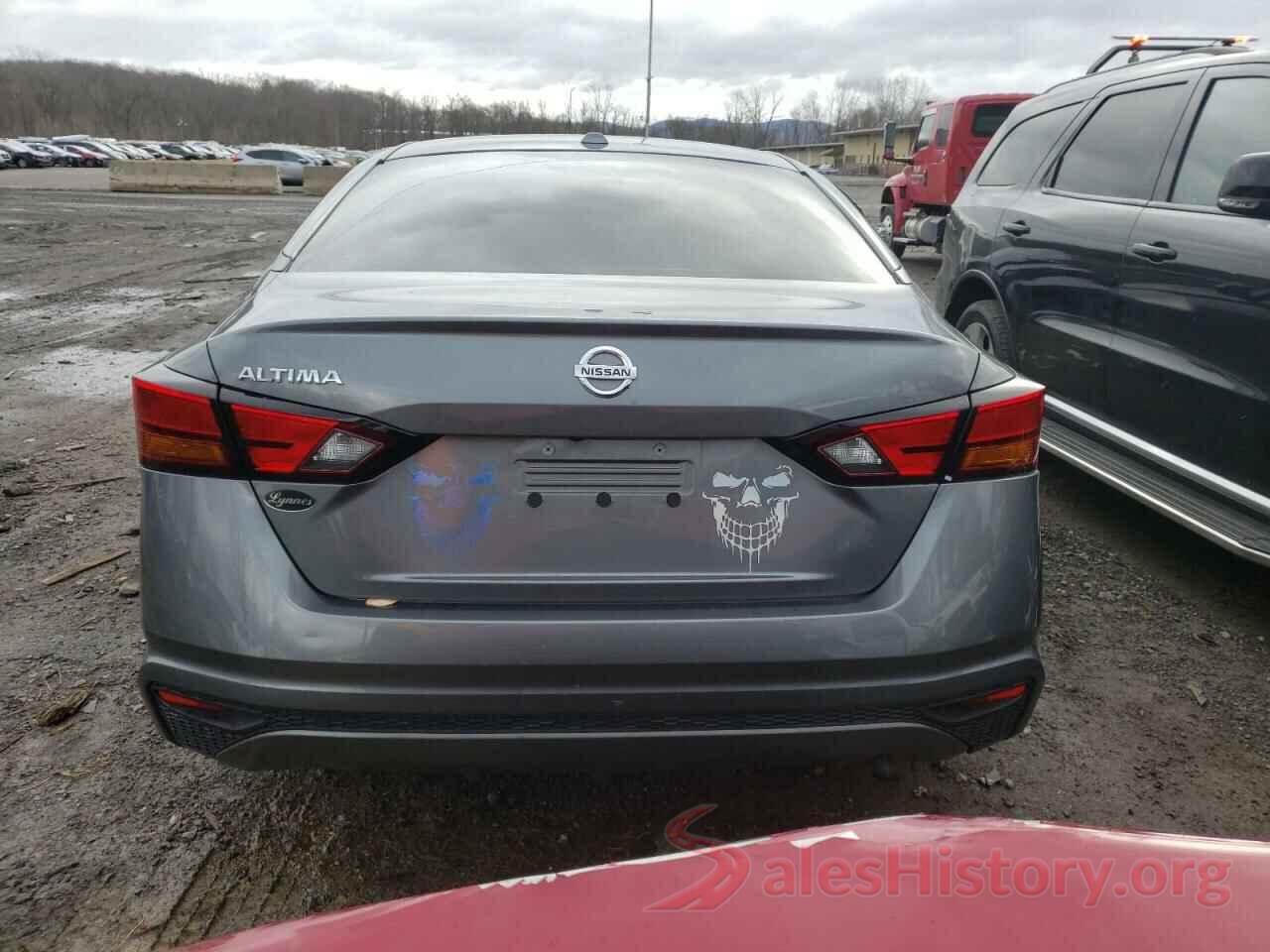 1N4BL4BV9KC216081 2019 NISSAN ALTIMA