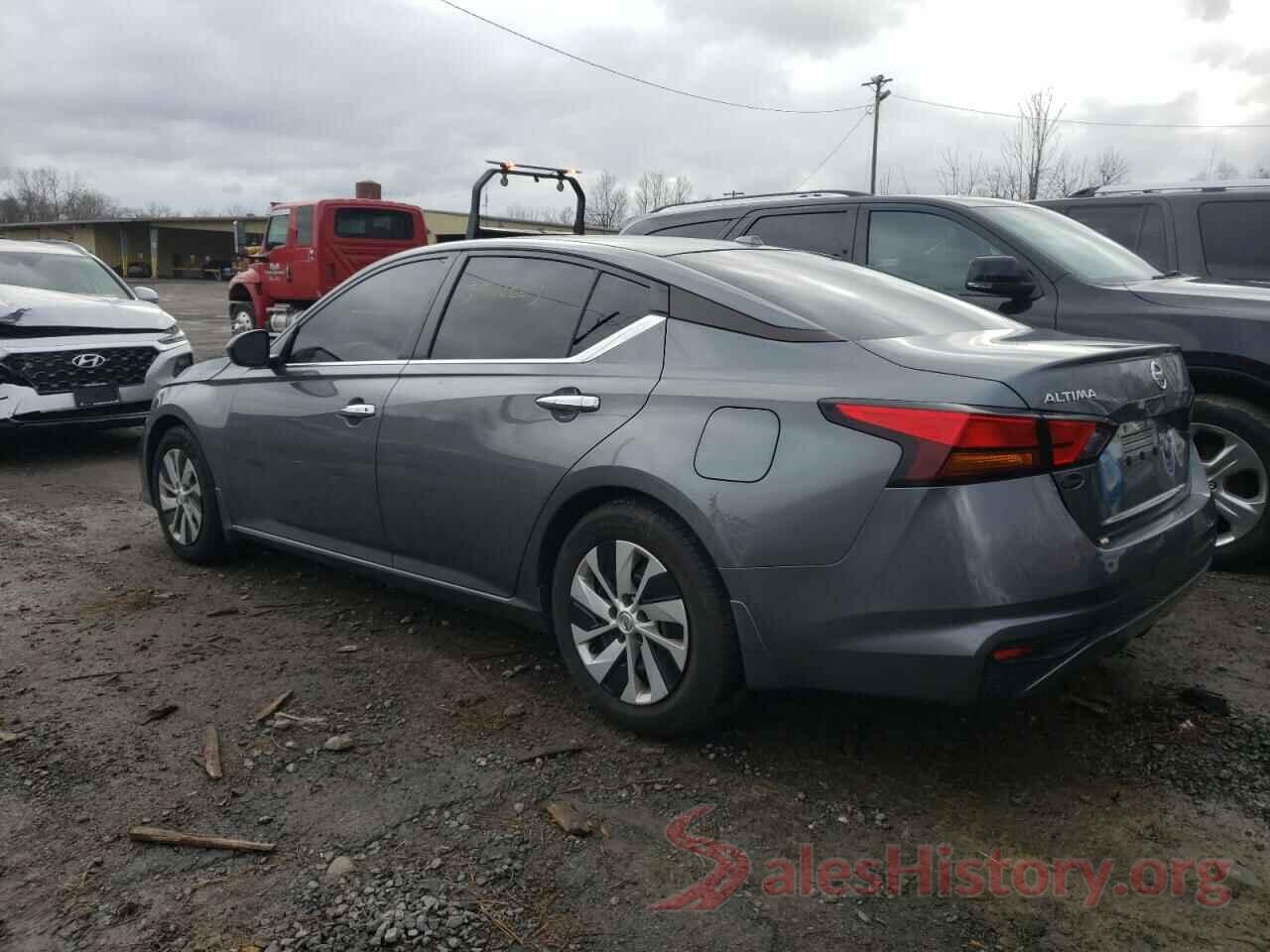 1N4BL4BV9KC216081 2019 NISSAN ALTIMA