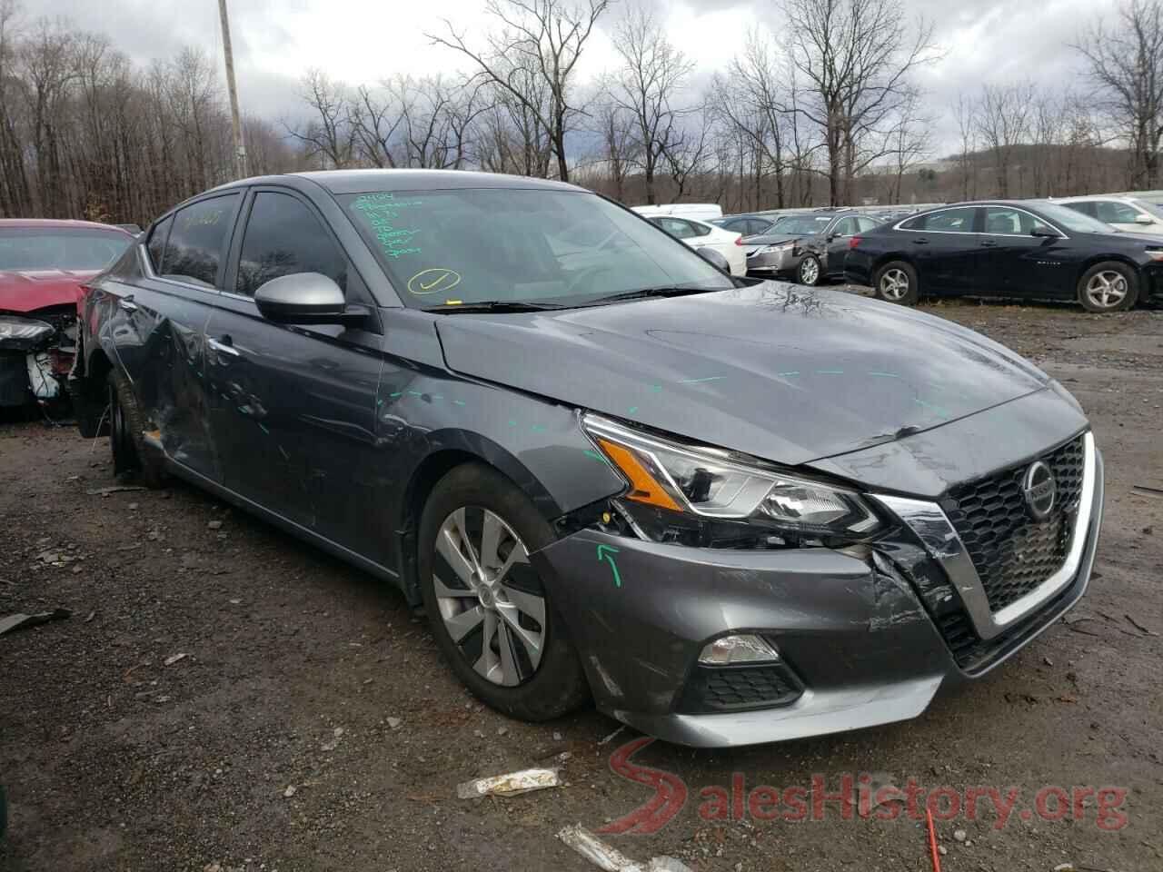 1N4BL4BV9KC216081 2019 NISSAN ALTIMA