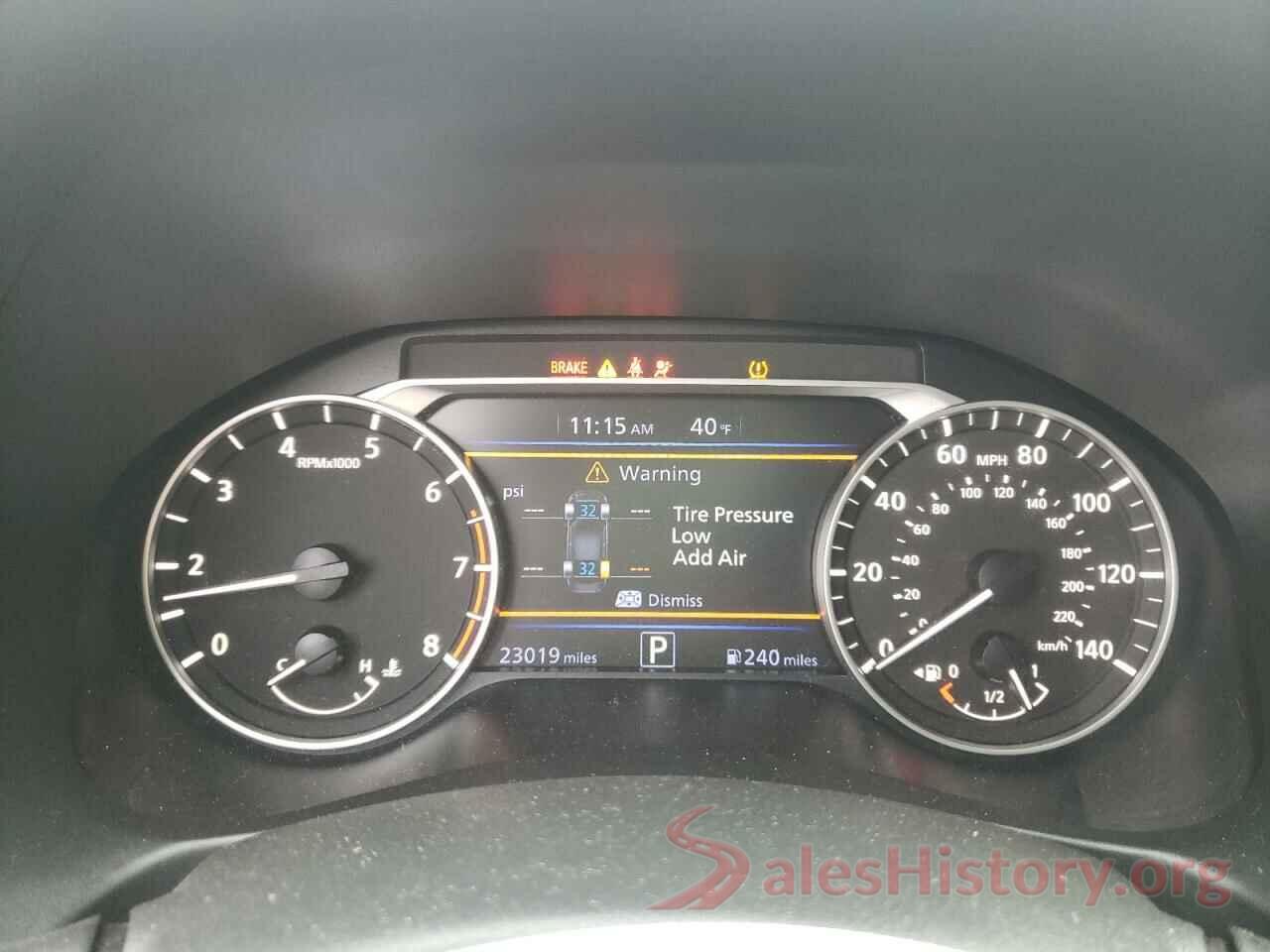 1N4BL4BV9KC216081 2019 NISSAN ALTIMA