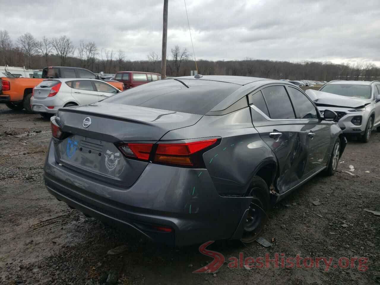 1N4BL4BV9KC216081 2019 NISSAN ALTIMA