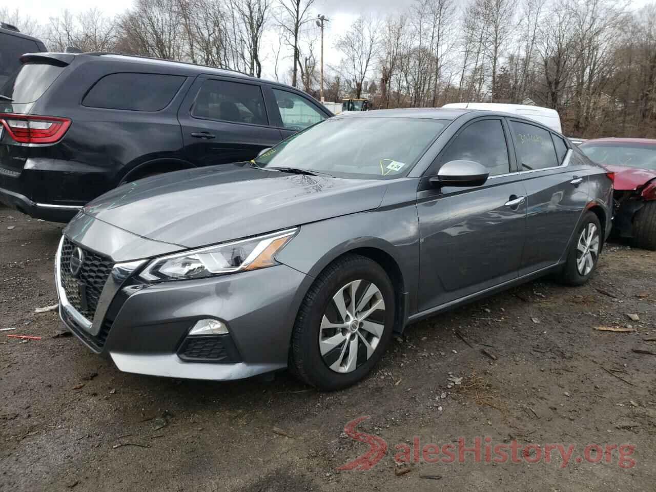 1N4BL4BV9KC216081 2019 NISSAN ALTIMA