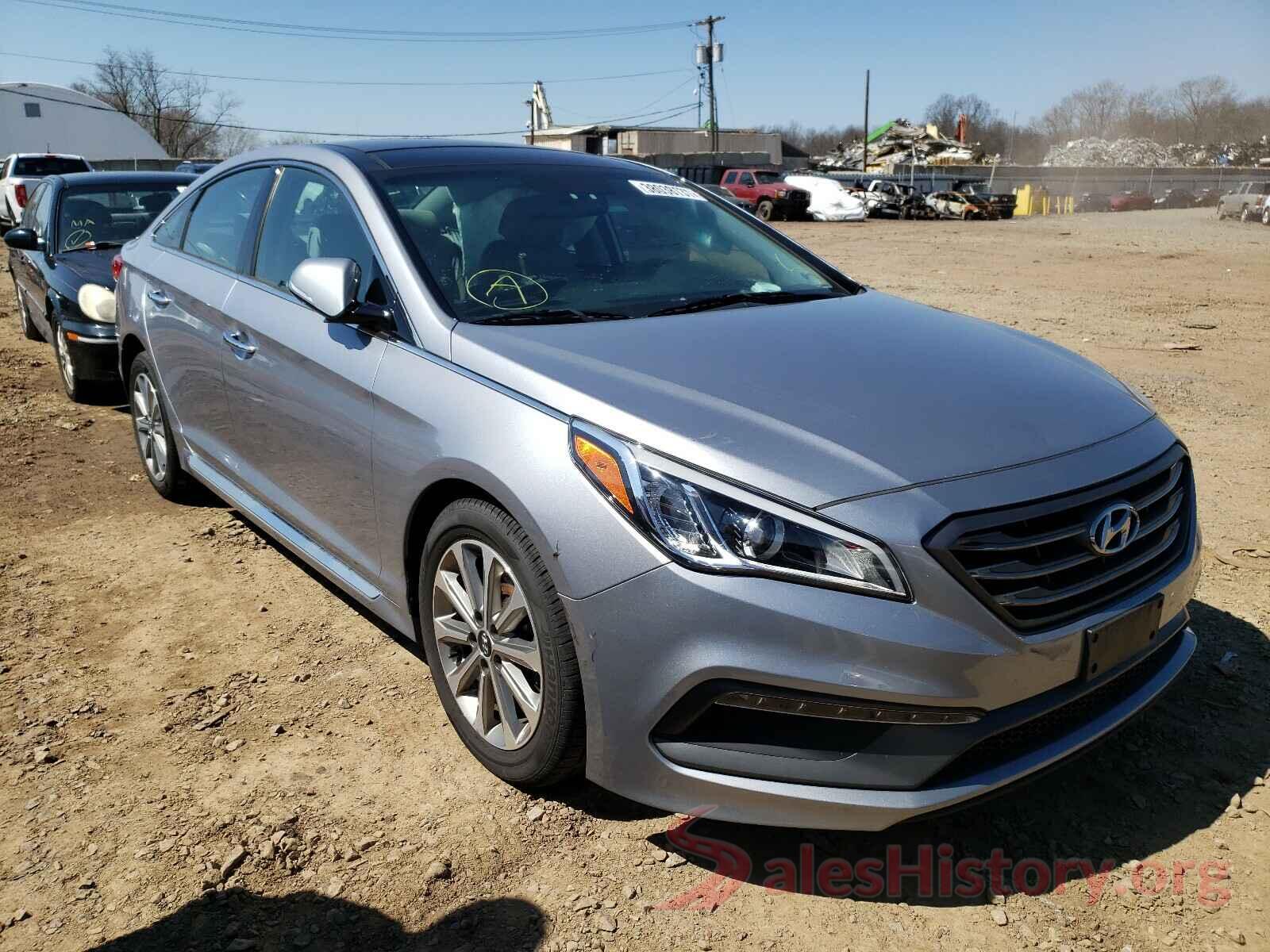 5NPE34AF9GH342728 2016 HYUNDAI SONATA