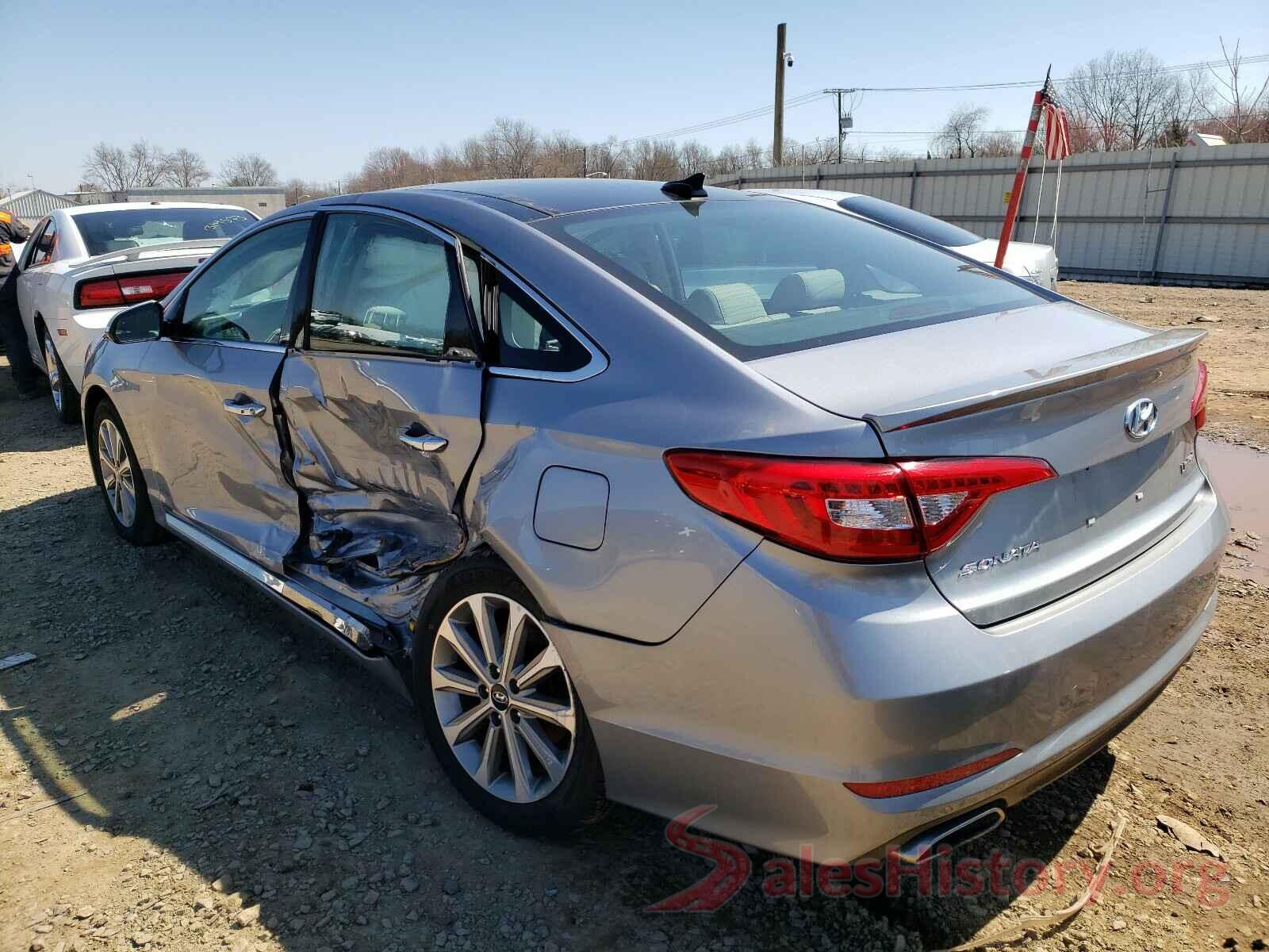 5NPE34AF9GH342728 2016 HYUNDAI SONATA