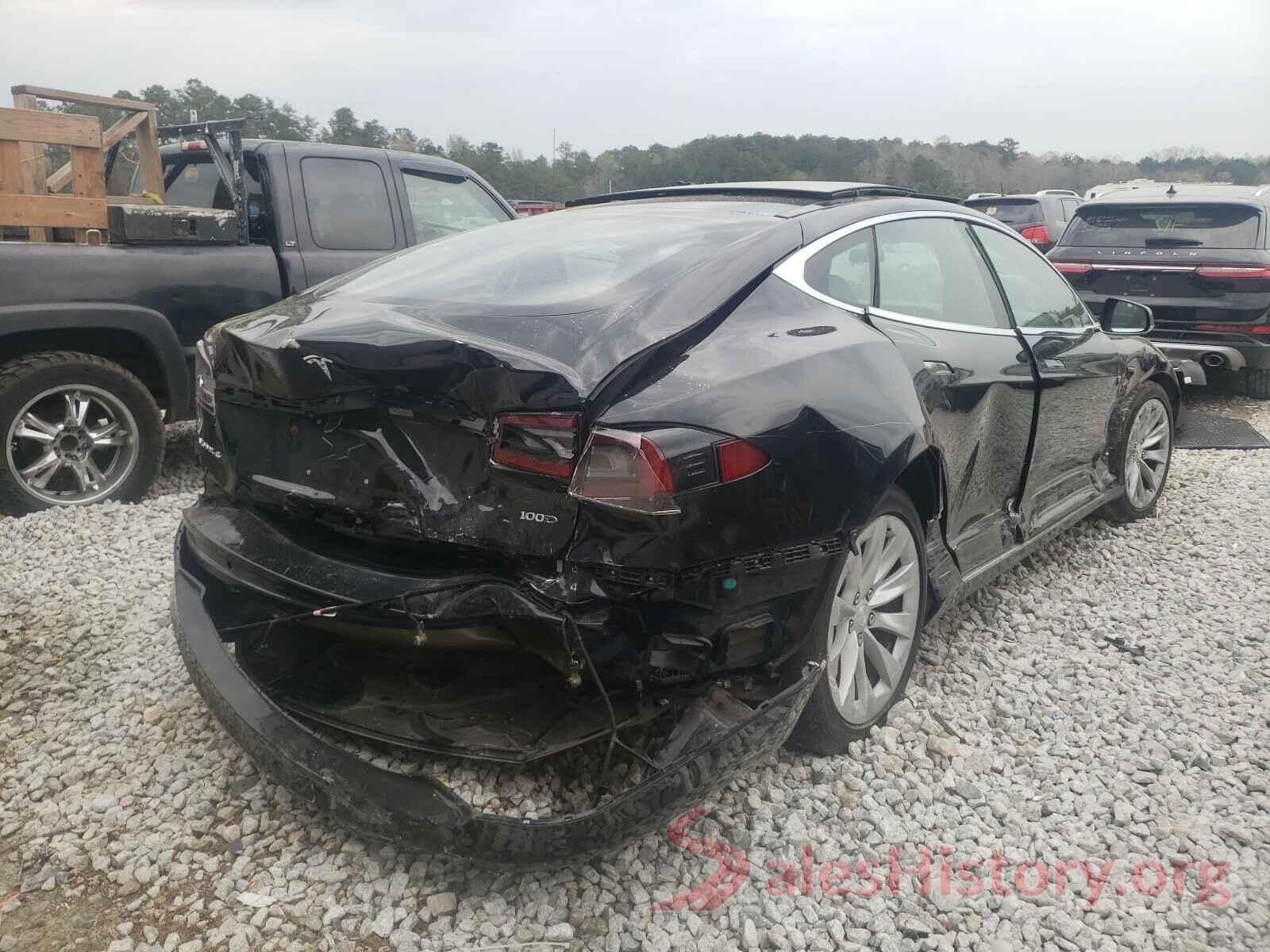 5YJSA1E23JF244783 2018 TESLA MODEL S