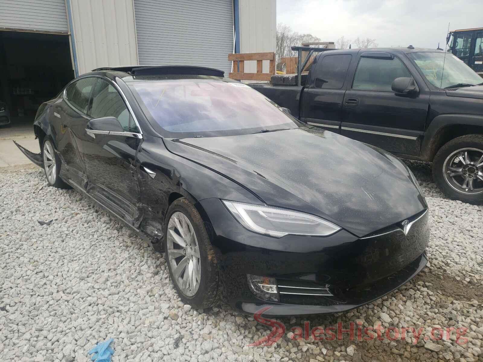 5YJSA1E23JF244783 2018 TESLA MODEL S