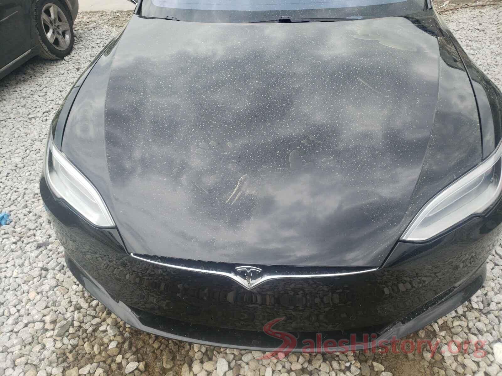 5YJSA1E23JF244783 2018 TESLA MODEL S