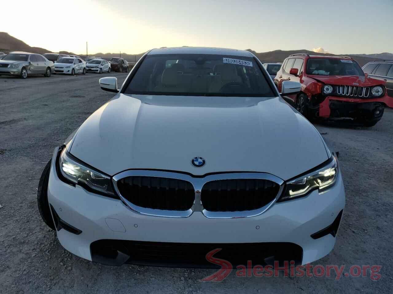 3MW5R1J0XM8C07682 2021 BMW 3 SERIES