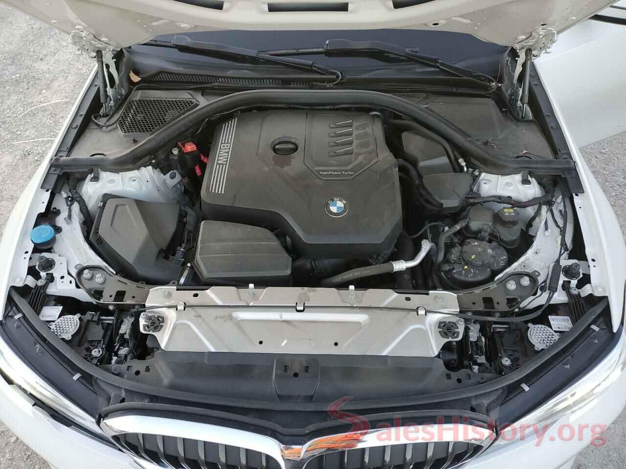 3MW5R1J0XM8C07682 2021 BMW 3 SERIES