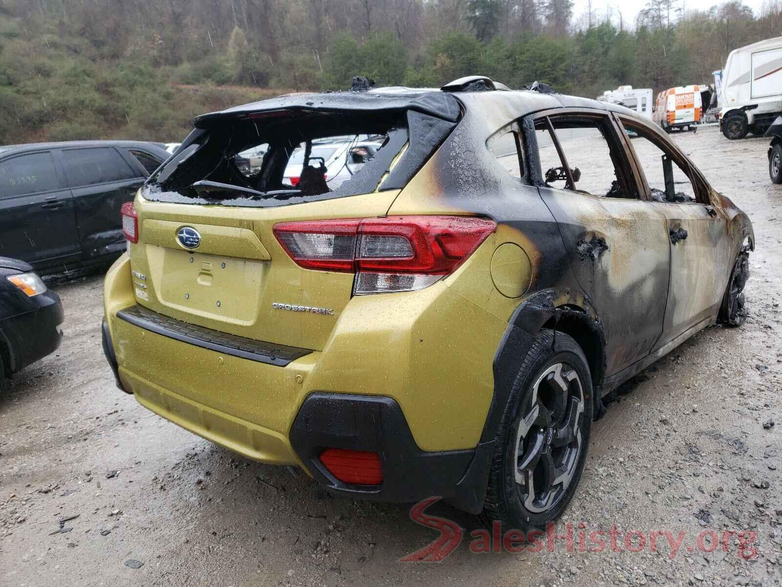 JF2GTHNC3MH286331 2021 SUBARU CROSSTREK