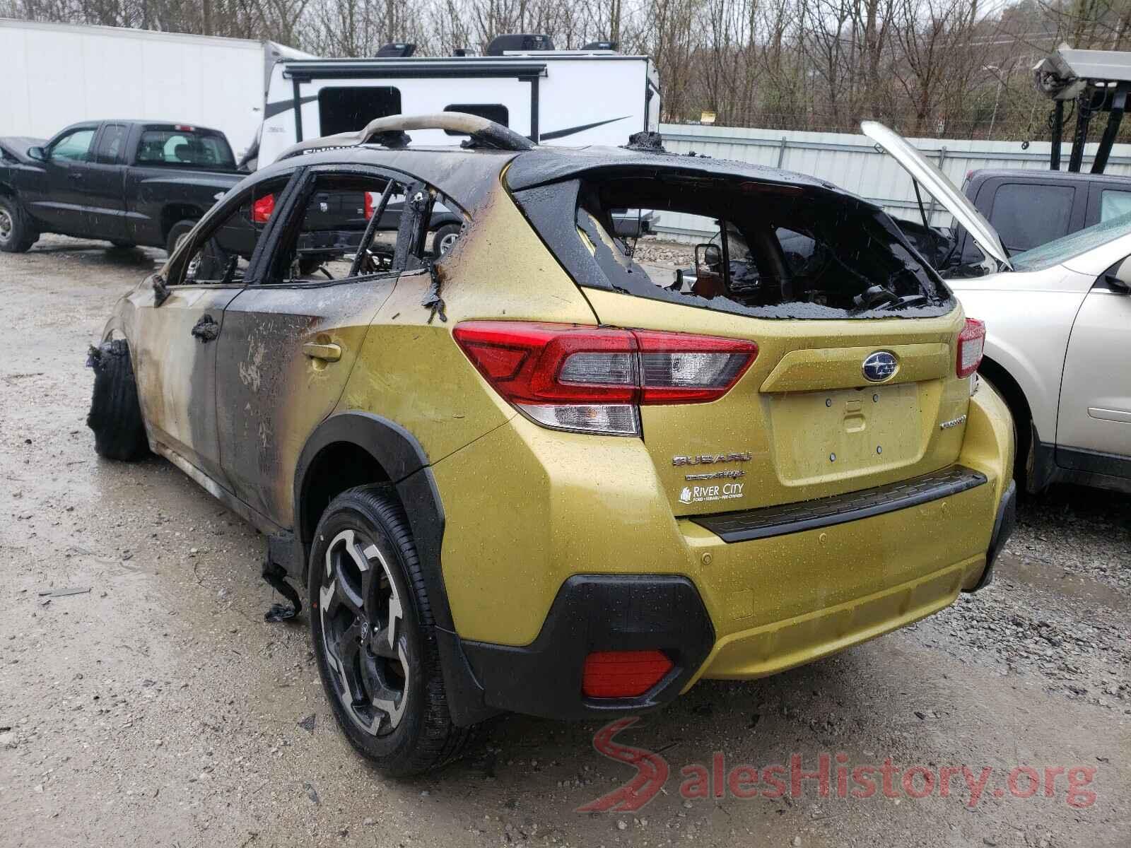 JF2GTHNC3MH286331 2021 SUBARU CROSSTREK