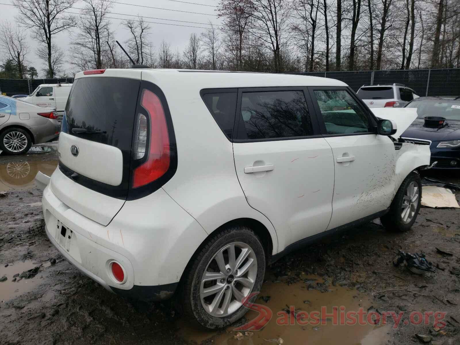 KNDJP3A54J7901408 2018 KIA SOUL