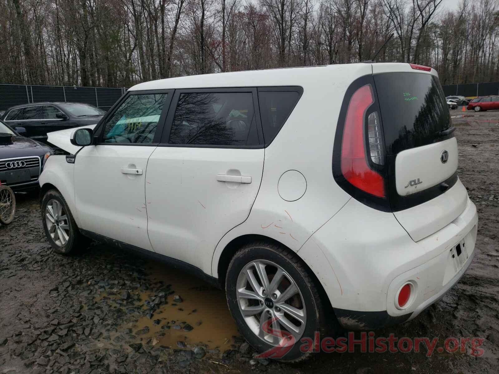 KNDJP3A54J7901408 2018 KIA SOUL