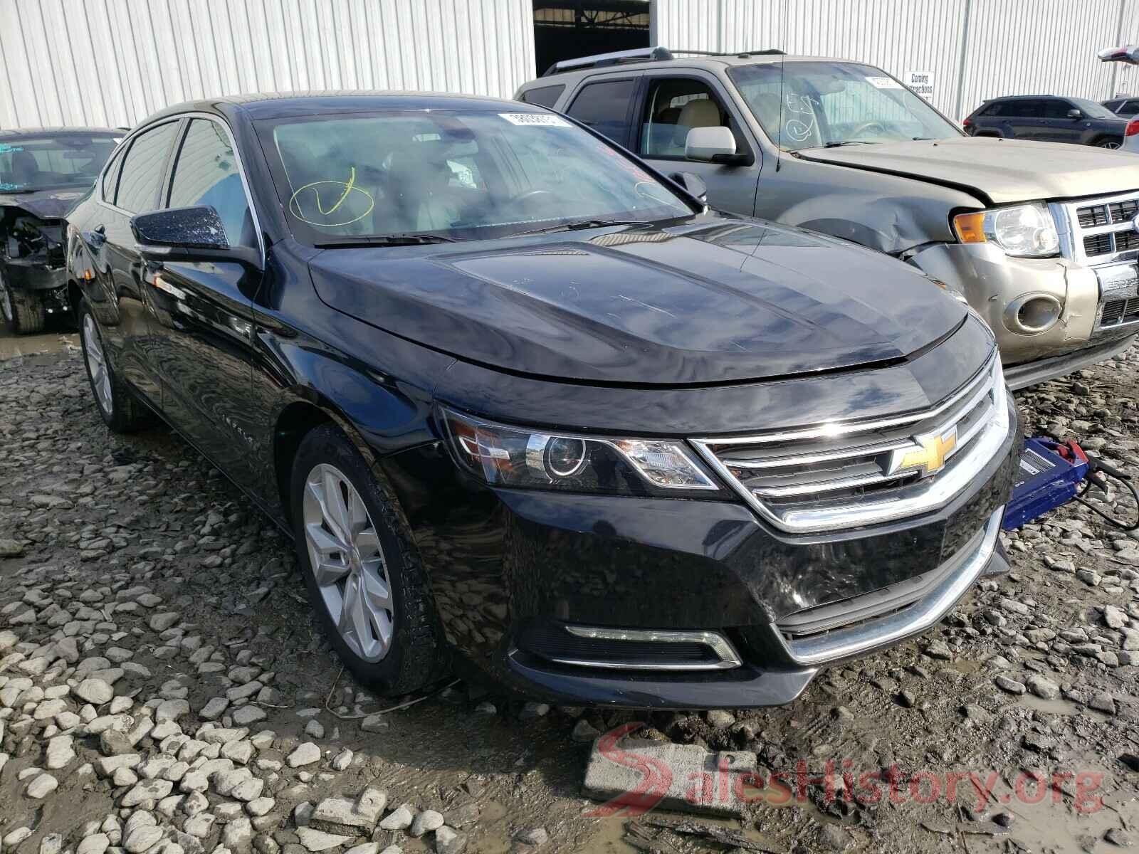 1G11Z5SA9KU139478 2019 CHEVROLET IMPALA