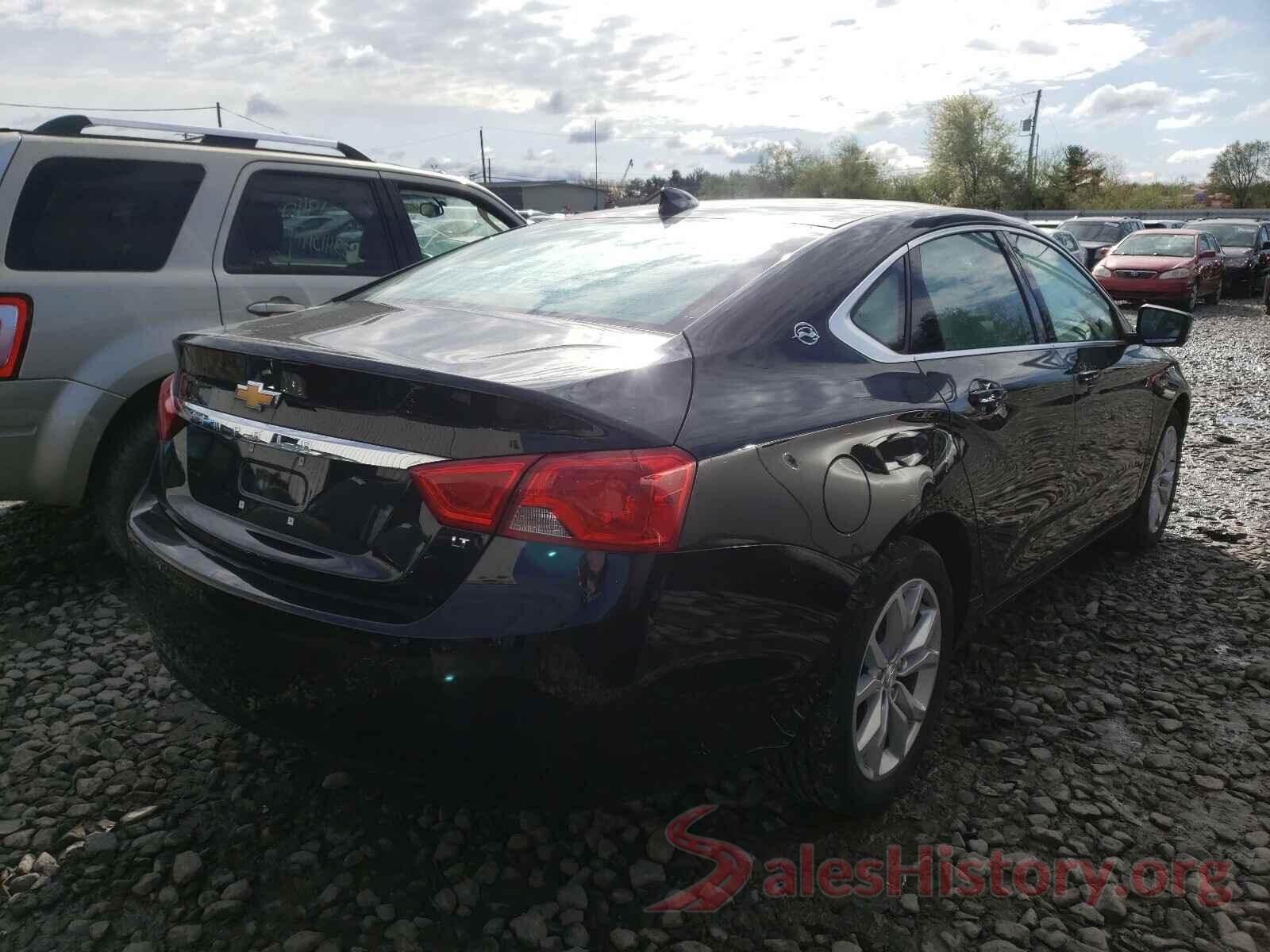 1G11Z5SA9KU139478 2019 CHEVROLET IMPALA