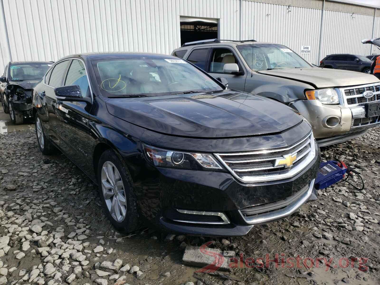 1G11Z5SA9KU139478 2019 CHEVROLET IMPALA