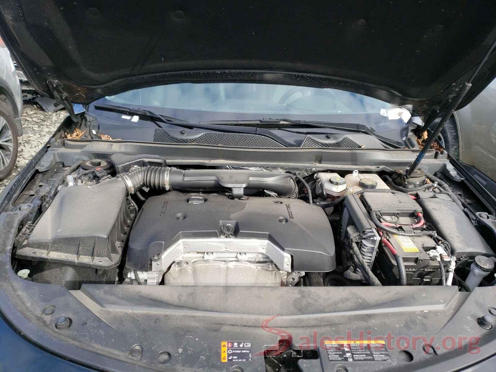 1G11Z5SA9KU139478 2019 CHEVROLET IMPALA