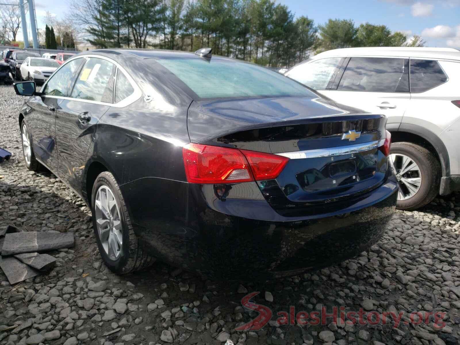 1G11Z5SA9KU139478 2019 CHEVROLET IMPALA