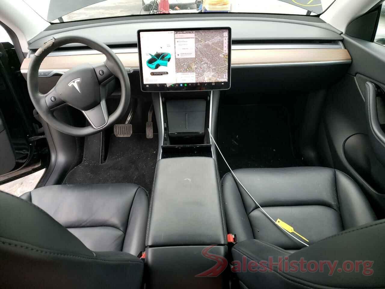 5YJYGDEE8MF092573 2021 TESLA MODEL Y