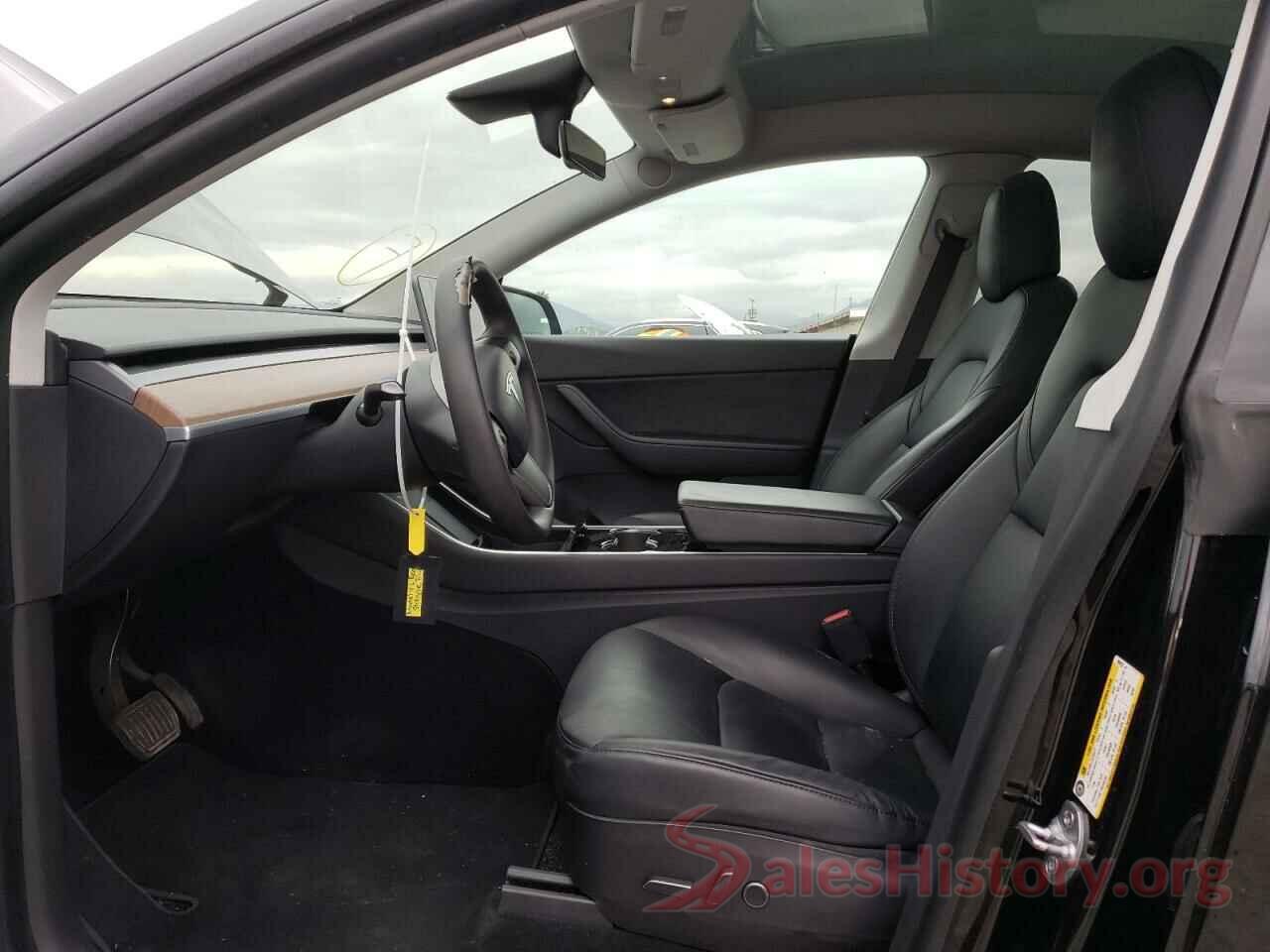 5YJYGDEE8MF092573 2021 TESLA MODEL Y