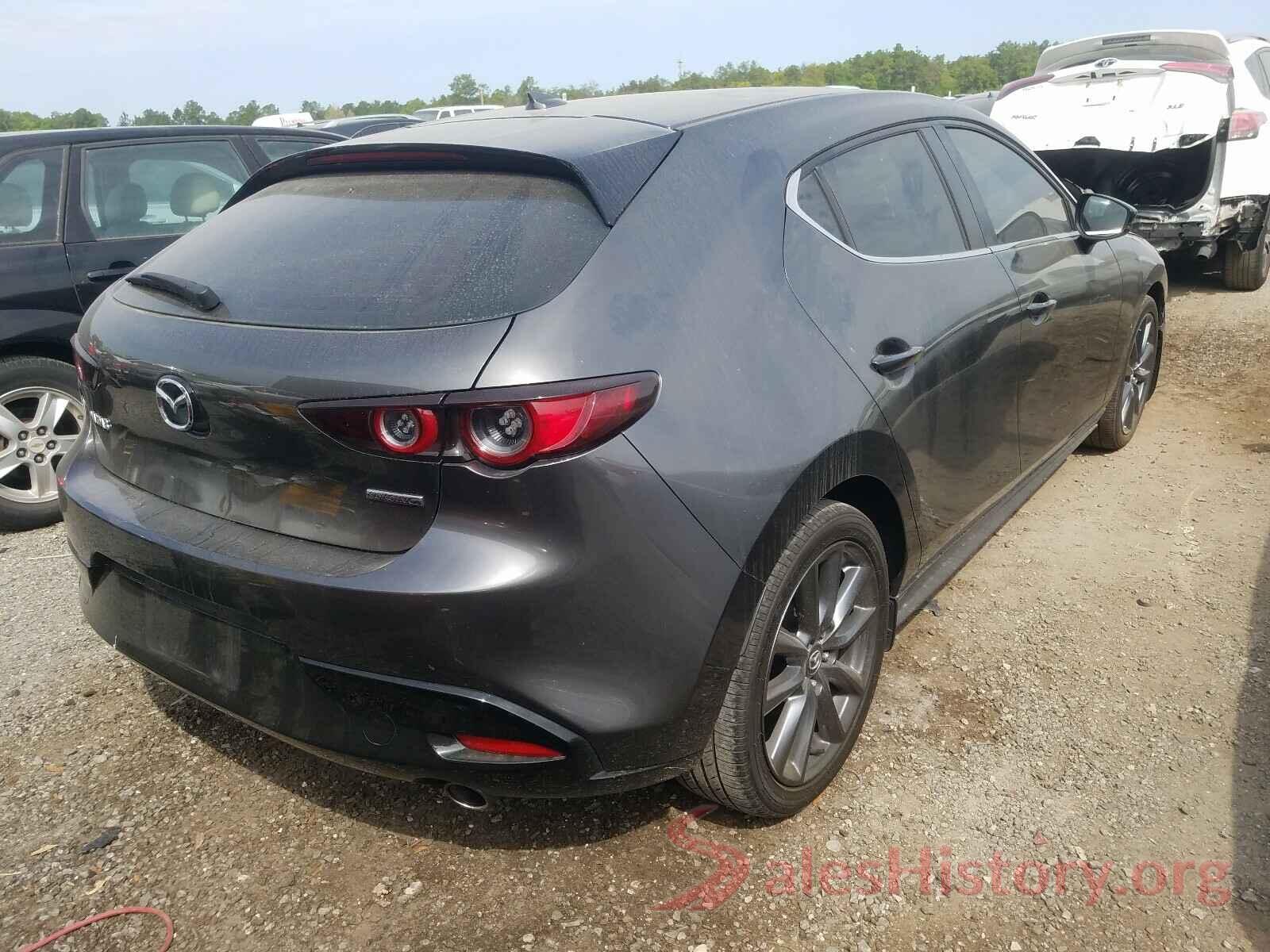 JM1BPAMM0K1141543 2019 MAZDA 3