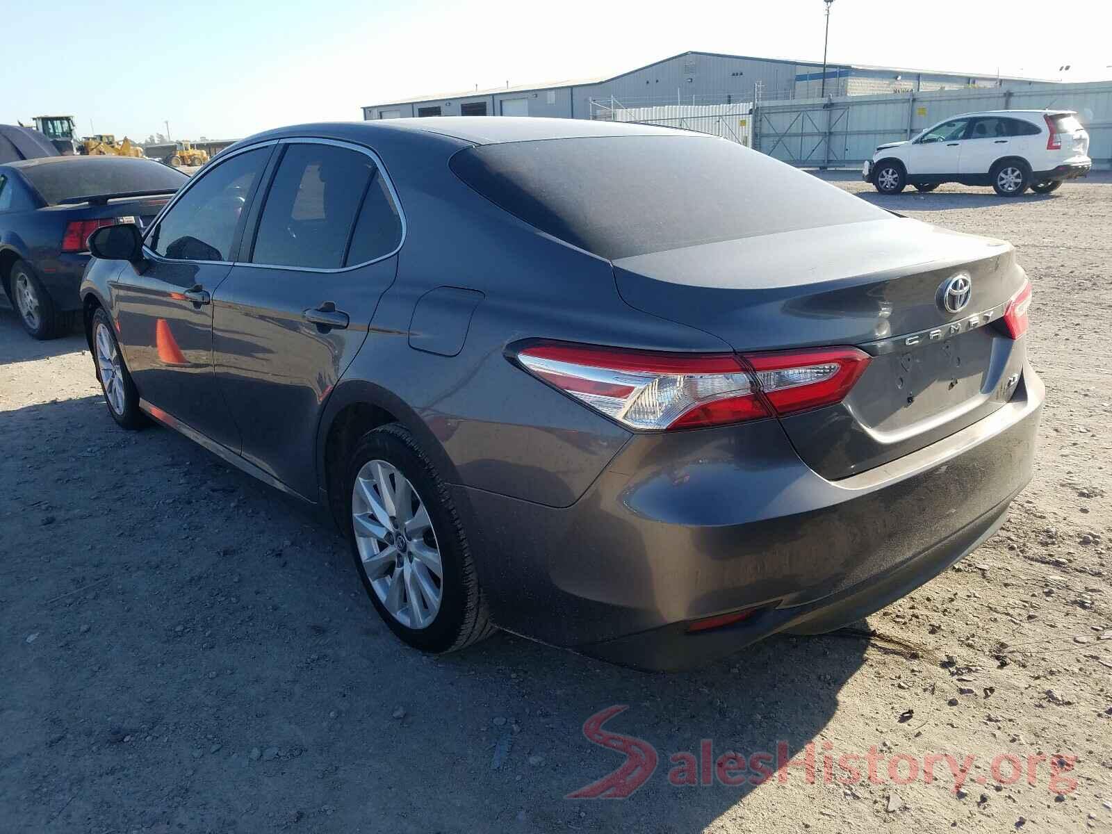 4T1B11HK9JU578928 2018 TOYOTA CAMRY