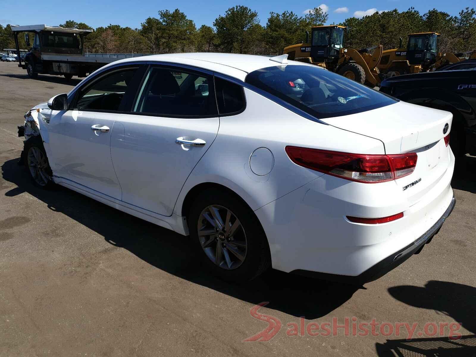 5XXGT4L38KG291657 2019 KIA OPTIMA